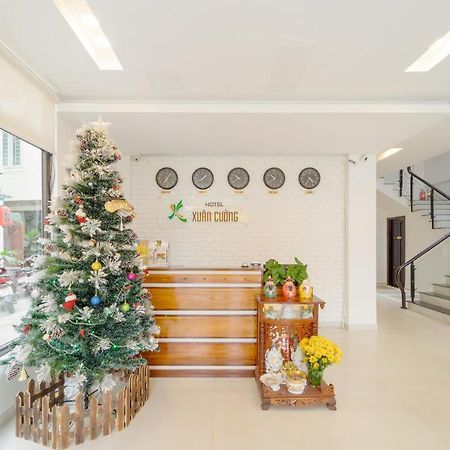 Xuan Cuong Hotel Da Lat Dış mekan fotoğraf