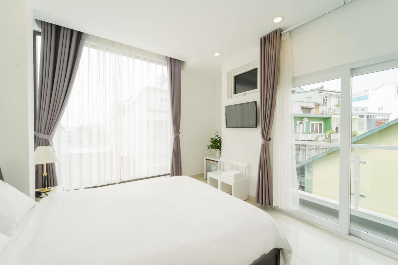 Xuan Cuong Hotel Da Lat Dış mekan fotoğraf