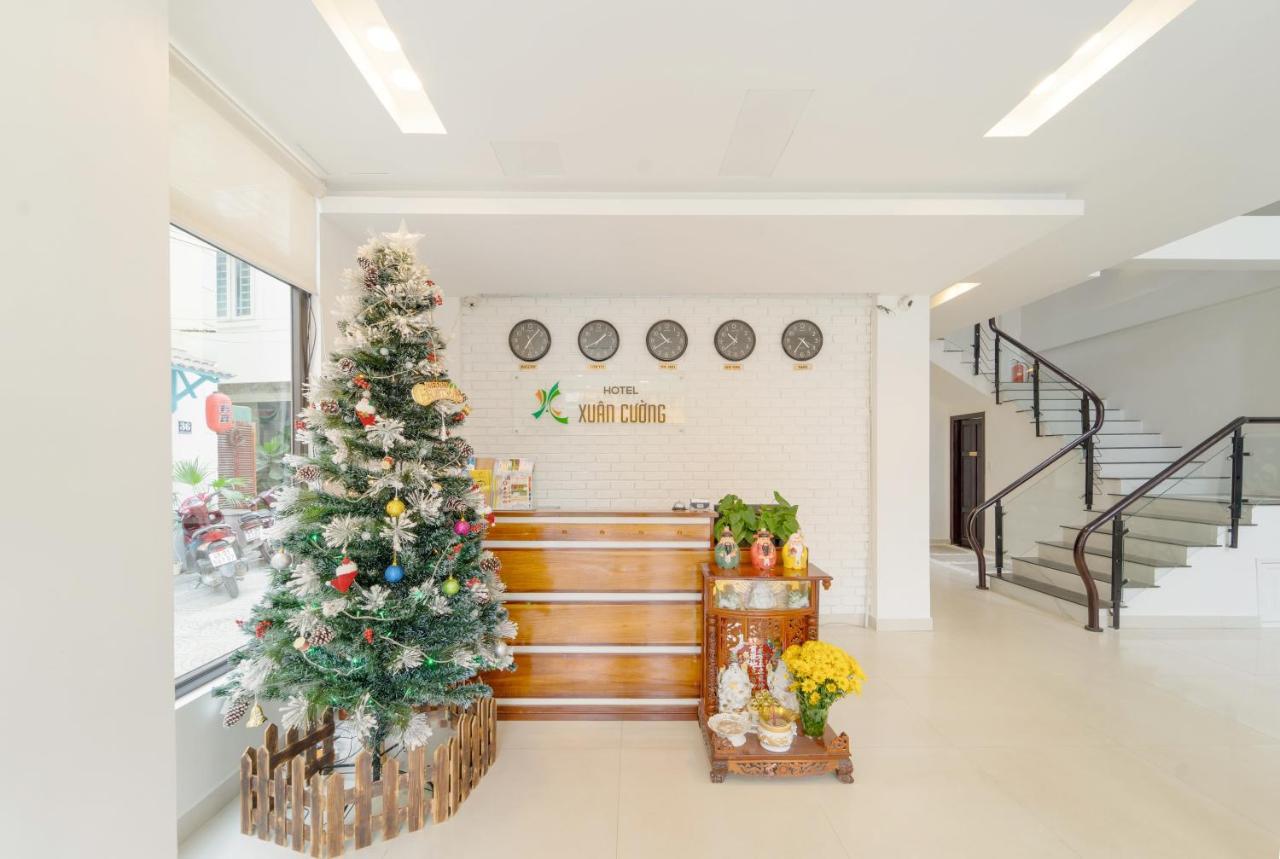 Xuan Cuong Hotel Da Lat Dış mekan fotoğraf