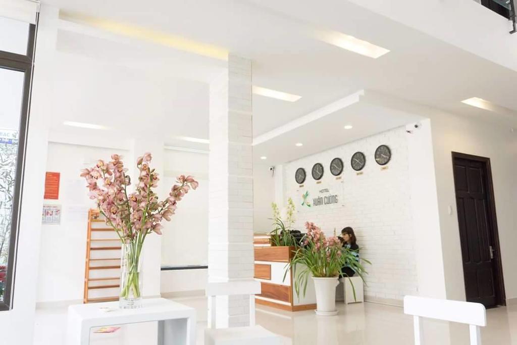 Xuan Cuong Hotel Da Lat Dış mekan fotoğraf