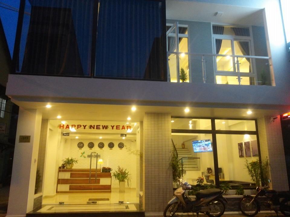 Xuan Cuong Hotel Da Lat Dış mekan fotoğraf