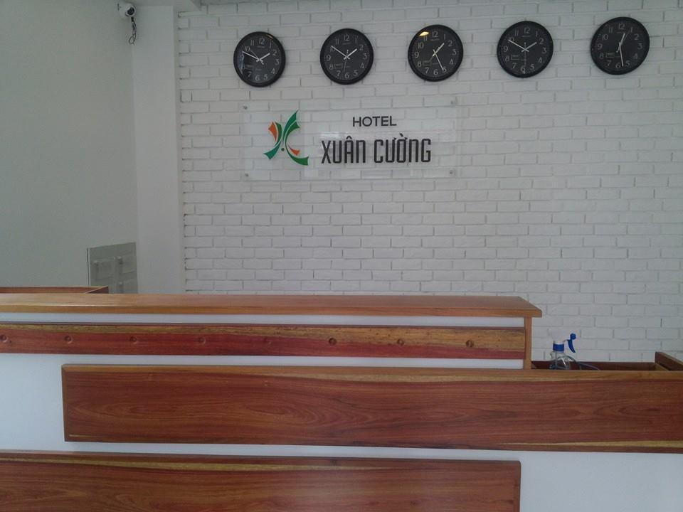 Xuan Cuong Hotel Da Lat Dış mekan fotoğraf