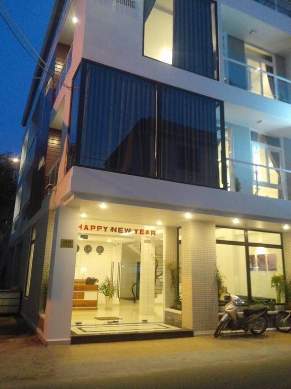 Xuan Cuong Hotel Da Lat Dış mekan fotoğraf