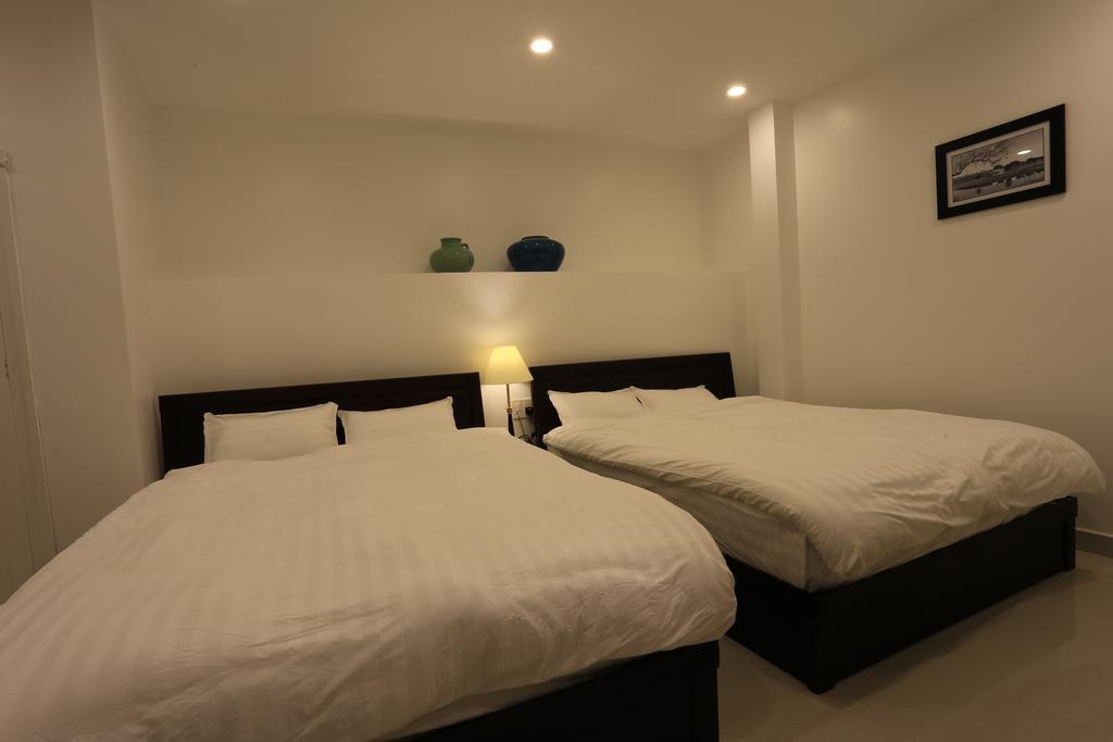 Xuan Cuong Hotel Da Lat Oda fotoğraf