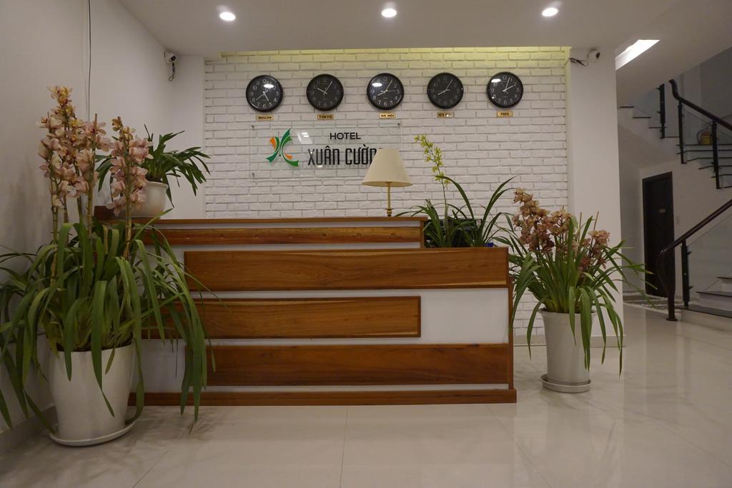 Xuan Cuong Hotel Da Lat Dış mekan fotoğraf