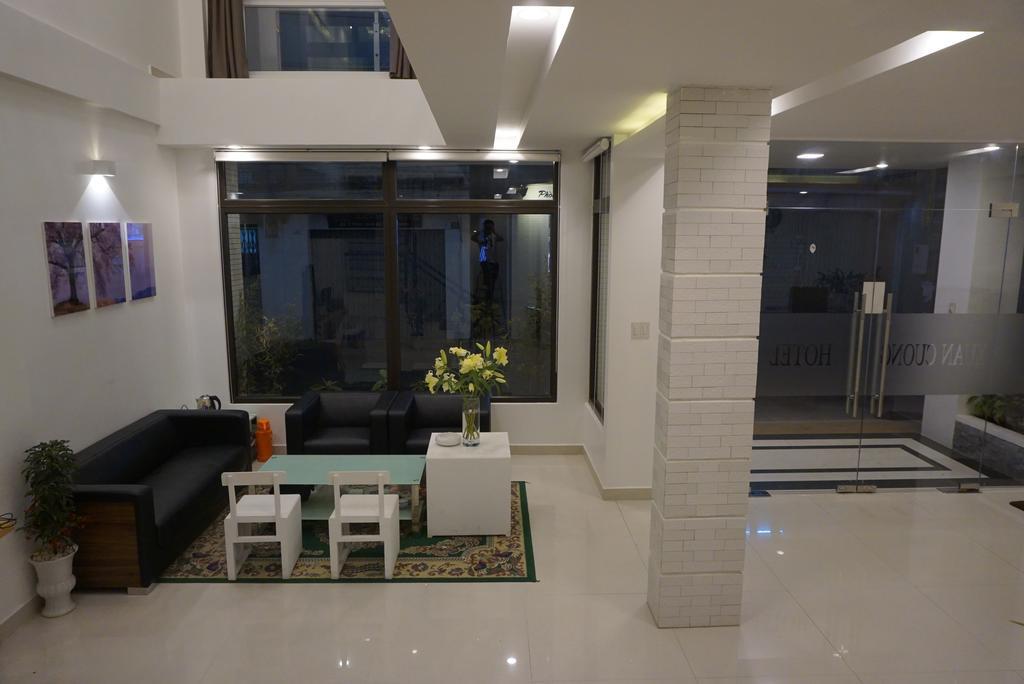 Xuan Cuong Hotel Da Lat Dış mekan fotoğraf
