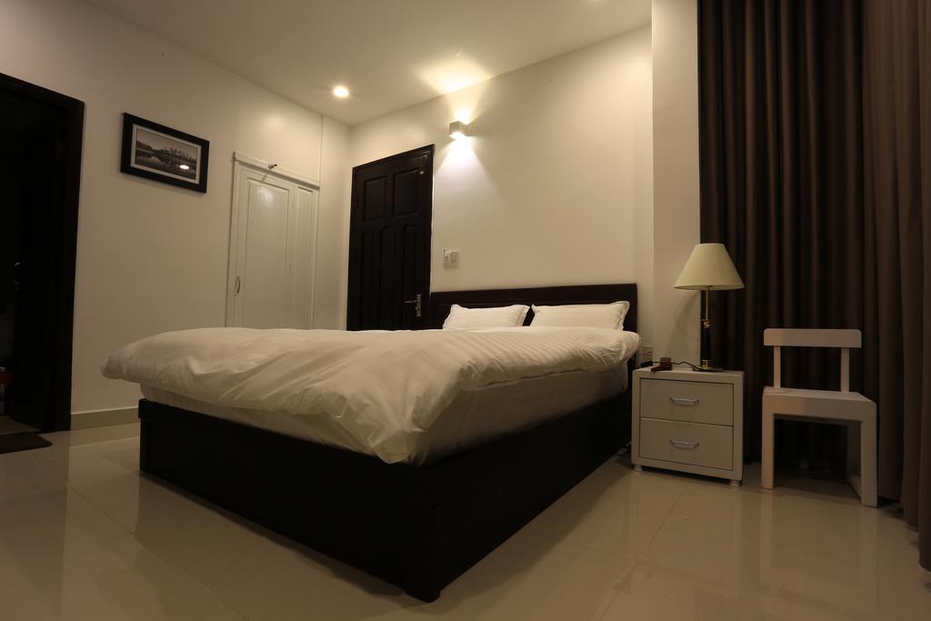 Xuan Cuong Hotel Da Lat Dış mekan fotoğraf