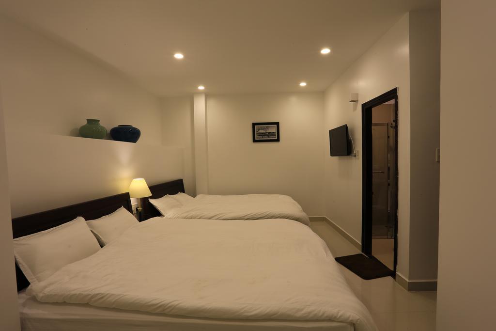 Xuan Cuong Hotel Da Lat Dış mekan fotoğraf